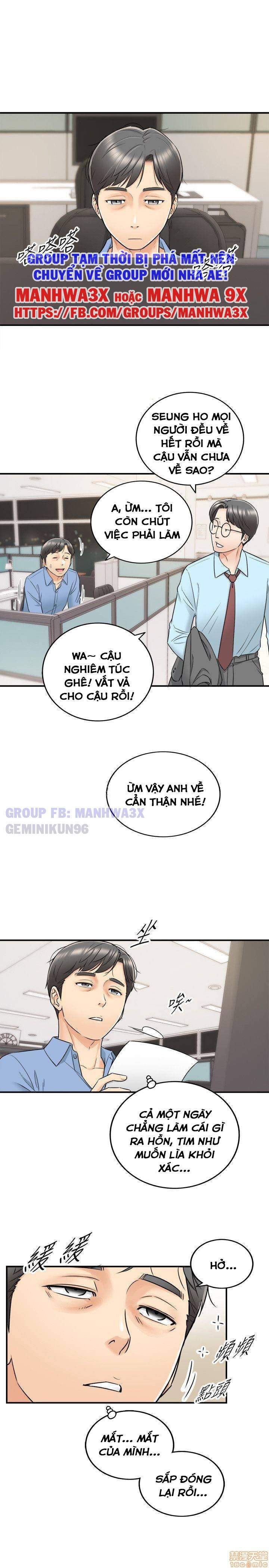 Nàng Sếp trẻ tuổi chapter 23 - Page 24