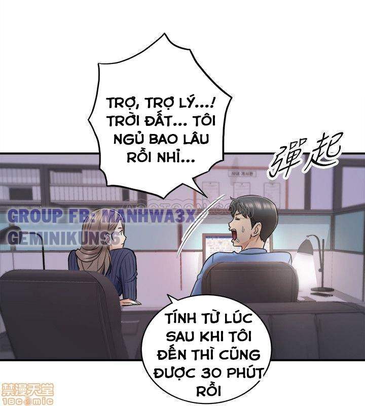 Nàng Sếp trẻ tuổi chapter 23 - Page 27