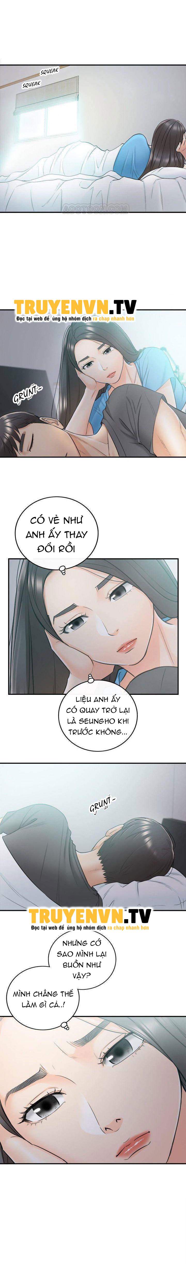 Nàng Sếp trẻ tuổi Chapter 25 - Page 9