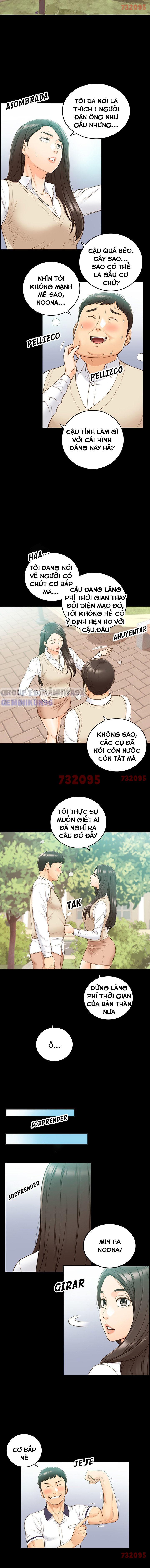 Nàng Sếp trẻ tuổi Chapter 51 - Page 8