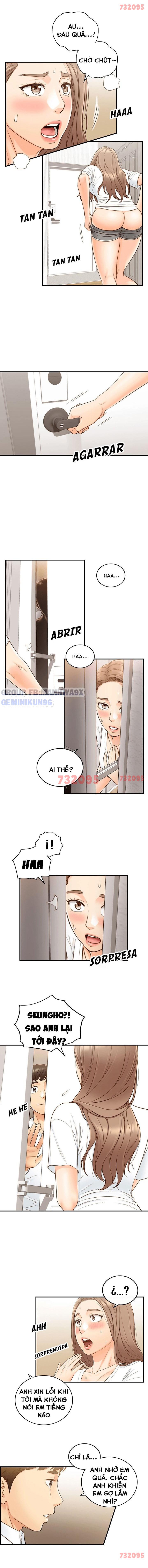 Nàng Sếp trẻ tuổi Chapter 53 - Page 8