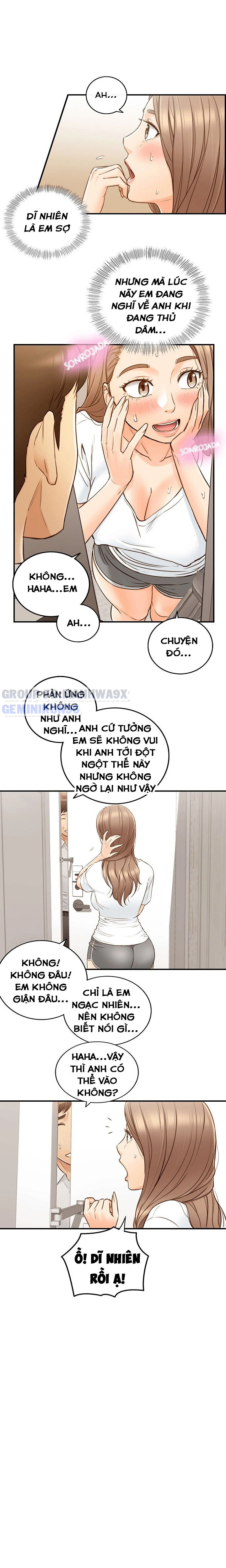 Nàng Sếp trẻ tuổi Chapter 53 - Page 9