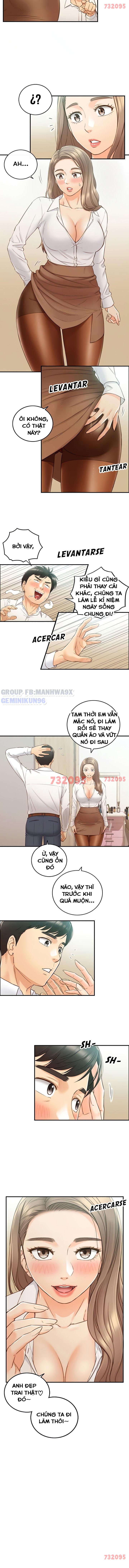 Nàng Sếp trẻ tuổi Chapter 58 - Page 4