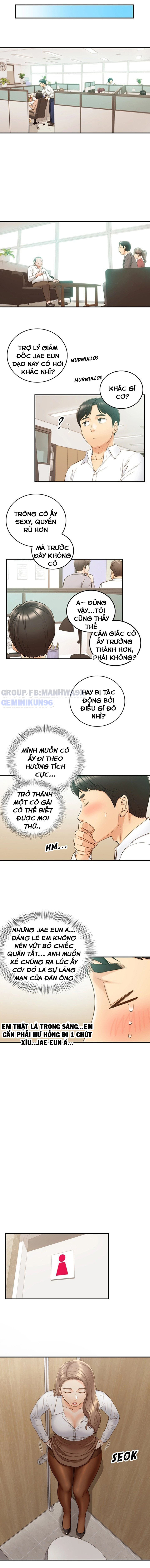 Nàng Sếp trẻ tuổi Chapter 58 - Page 5