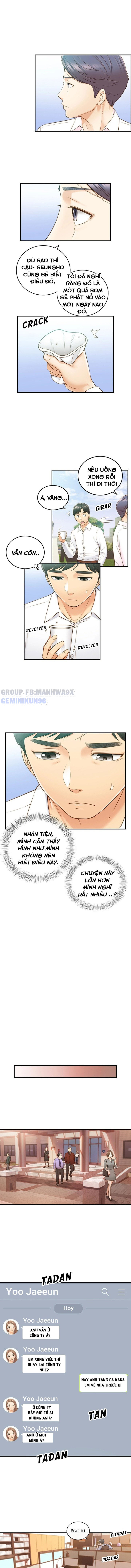 Nàng Sếp trẻ tuổi Chapter 58 - Page 9