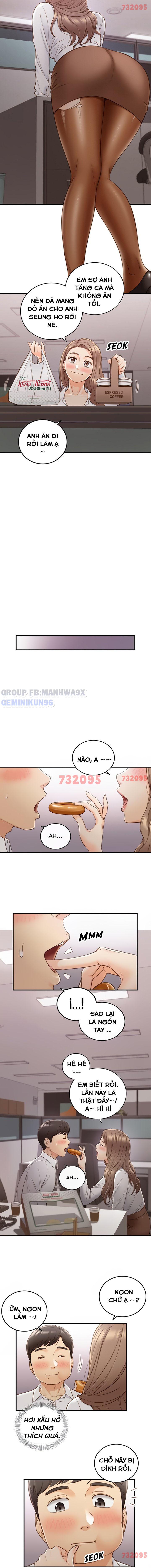 Nàng Sếp trẻ tuổi Chapter 59 - Page 4