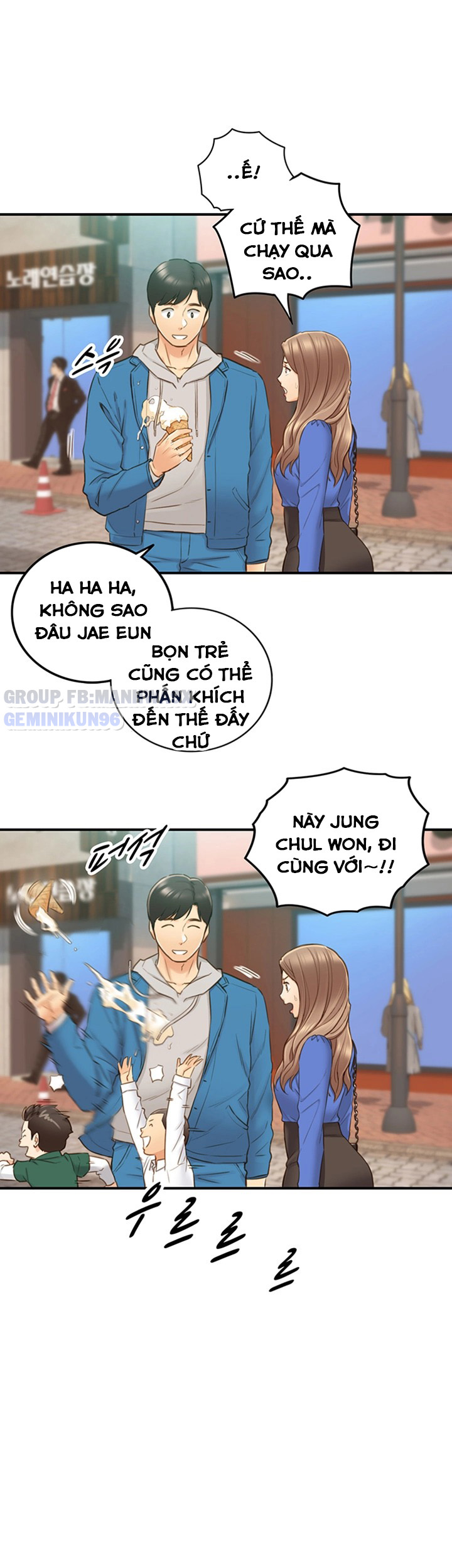 Nàng Sếp trẻ tuổi Chapter 70 - Page 29