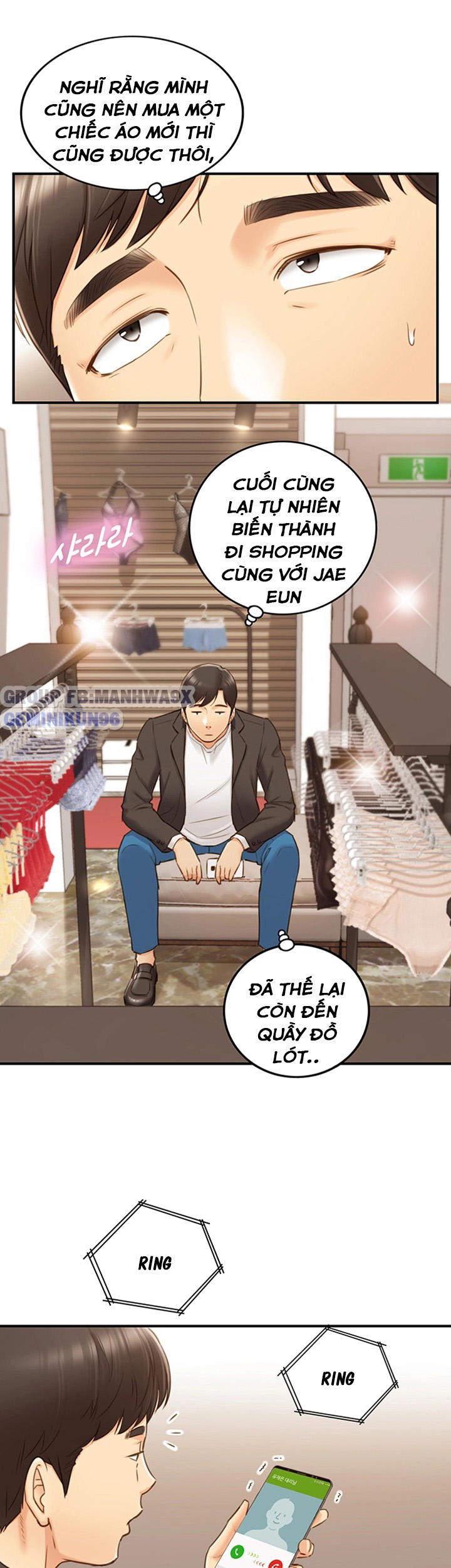 Nàng Sếp trẻ tuổi Chapter 70 - Page 31