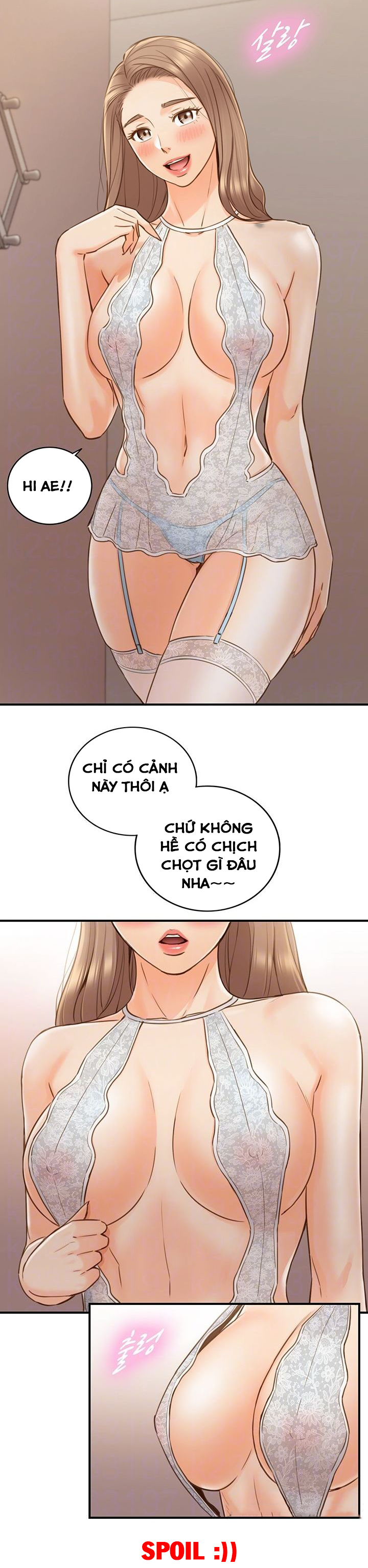 Nàng Sếp trẻ tuổi Chapter 70 - Page 35