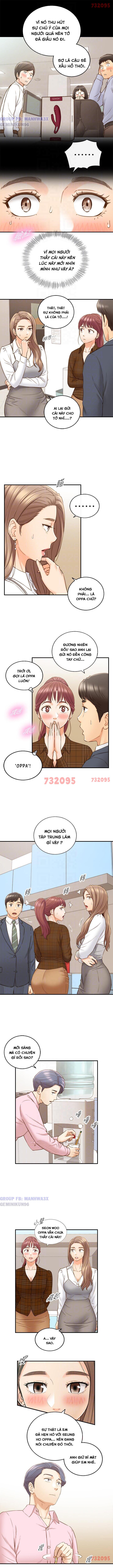 Nàng Sếp trẻ tuổi Chapter 74 - Page 4