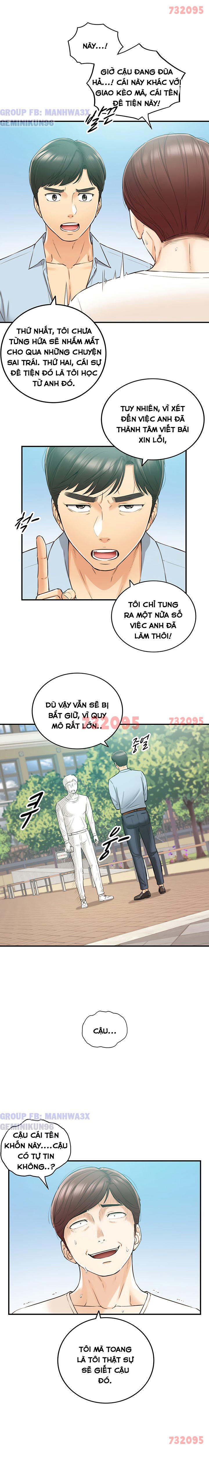 Nàng Sếp trẻ tuổi Chapter 81 - Page 4