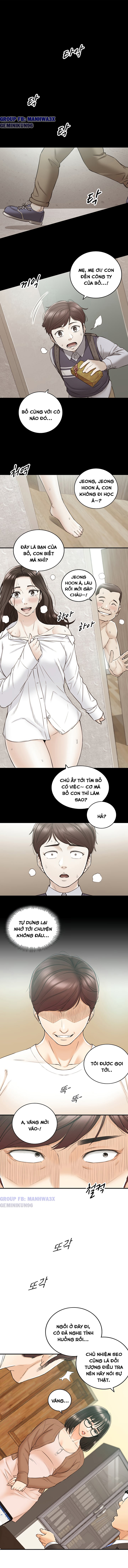 Nàng Sếp trẻ tuổi Chapter 81 - Page 9