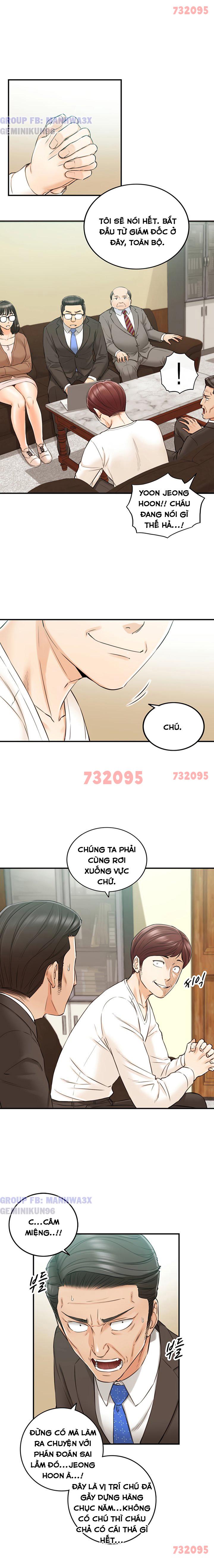 Nàng Sếp trẻ tuổi Chapter 82 - Page 4