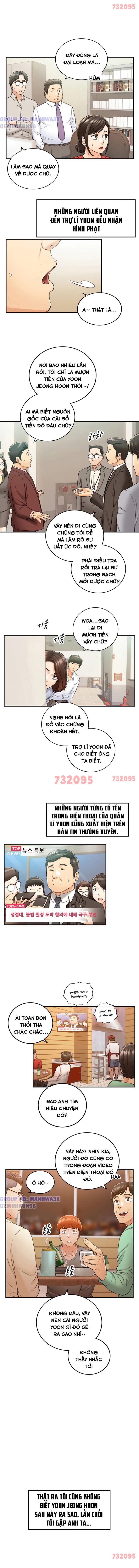 Nàng Sếp trẻ tuổi Chapter 82 - Page 6