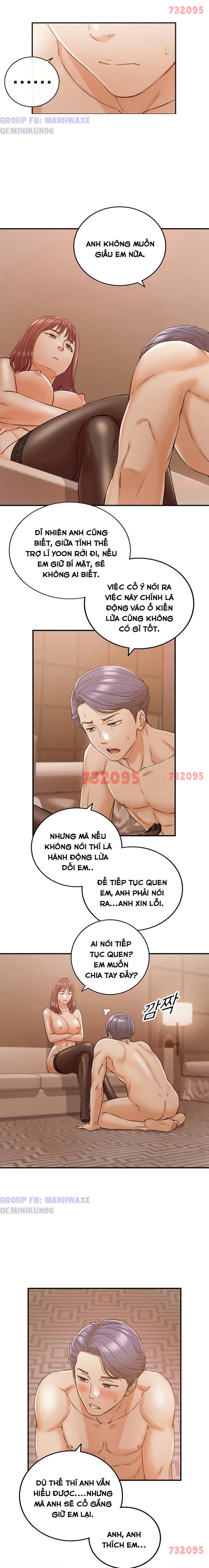 Nàng Sếp trẻ tuổi Chapter 83 - Page 4