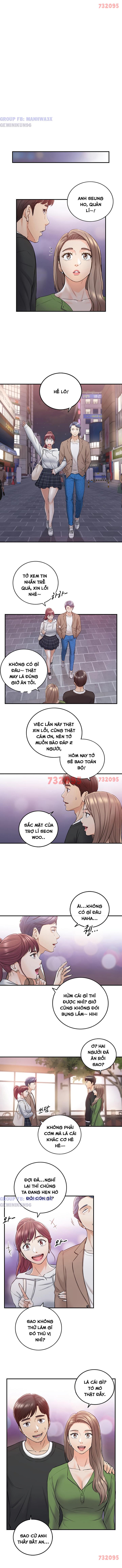 Nàng Sếp trẻ tuổi Chapter 83 - Page 10