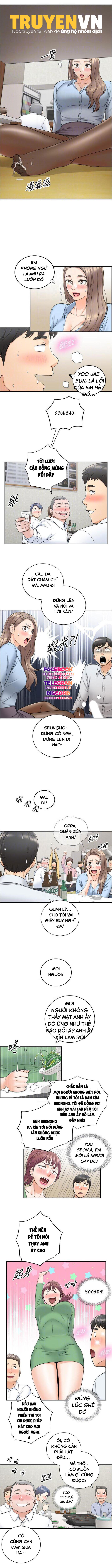 Nàng Sếp trẻ tuổi Chapter 92 - Page 4