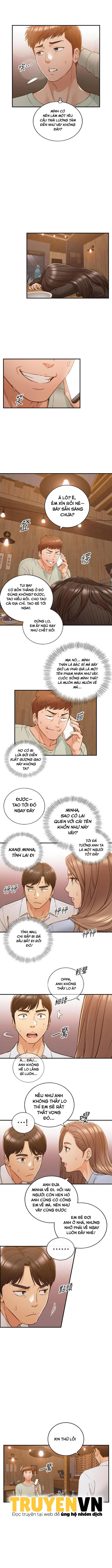 Nàng Sếp trẻ tuổi Chapter 93 - Page 8