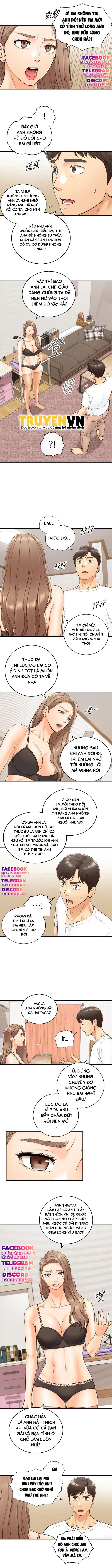 Nàng Sếp trẻ tuổi Chapter 96 - Page 4