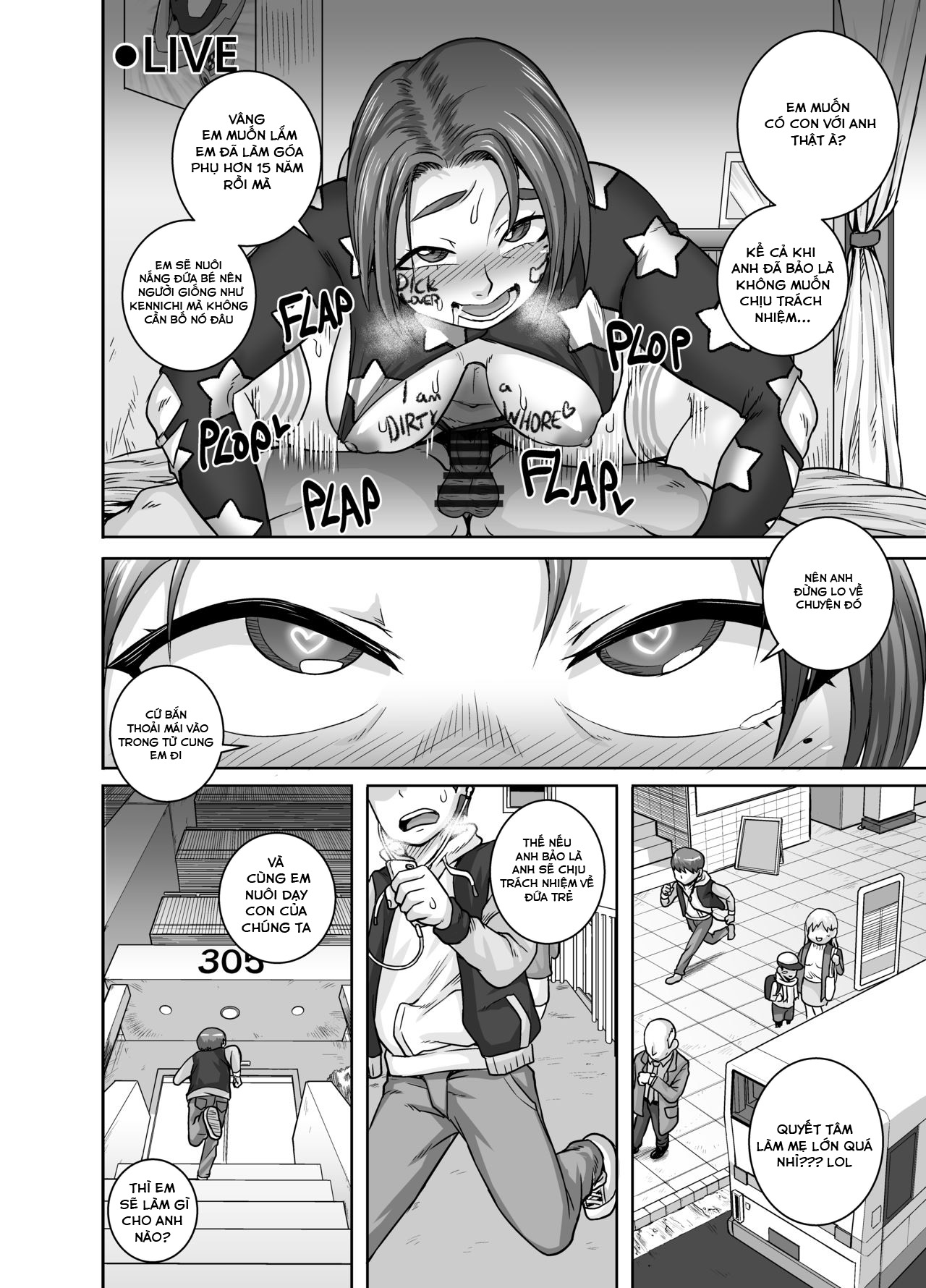 Naomi-san is my Sex-Friend Chapter 4 - Page 28