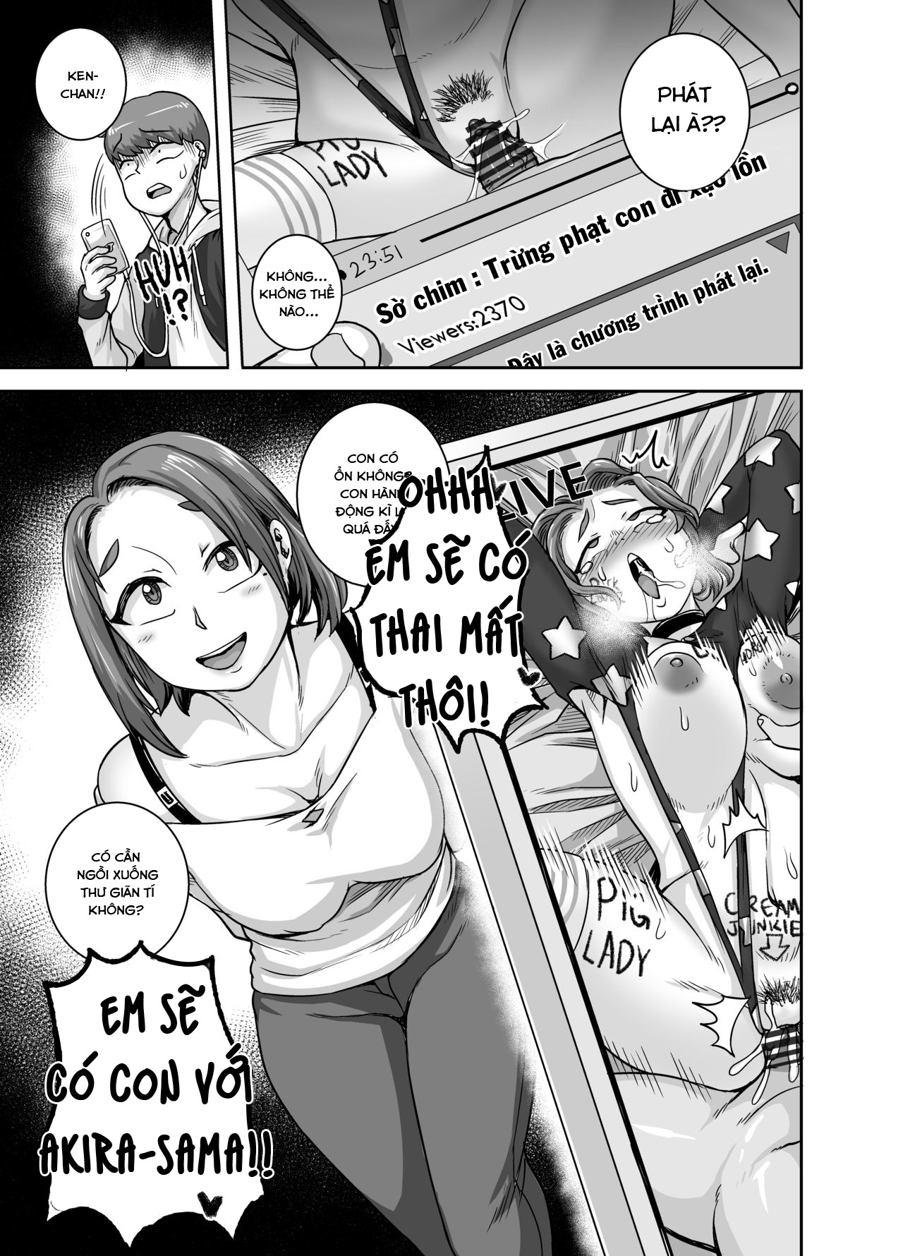 Naomi-san is my Sex-Friend Chapter 4 - Page 33