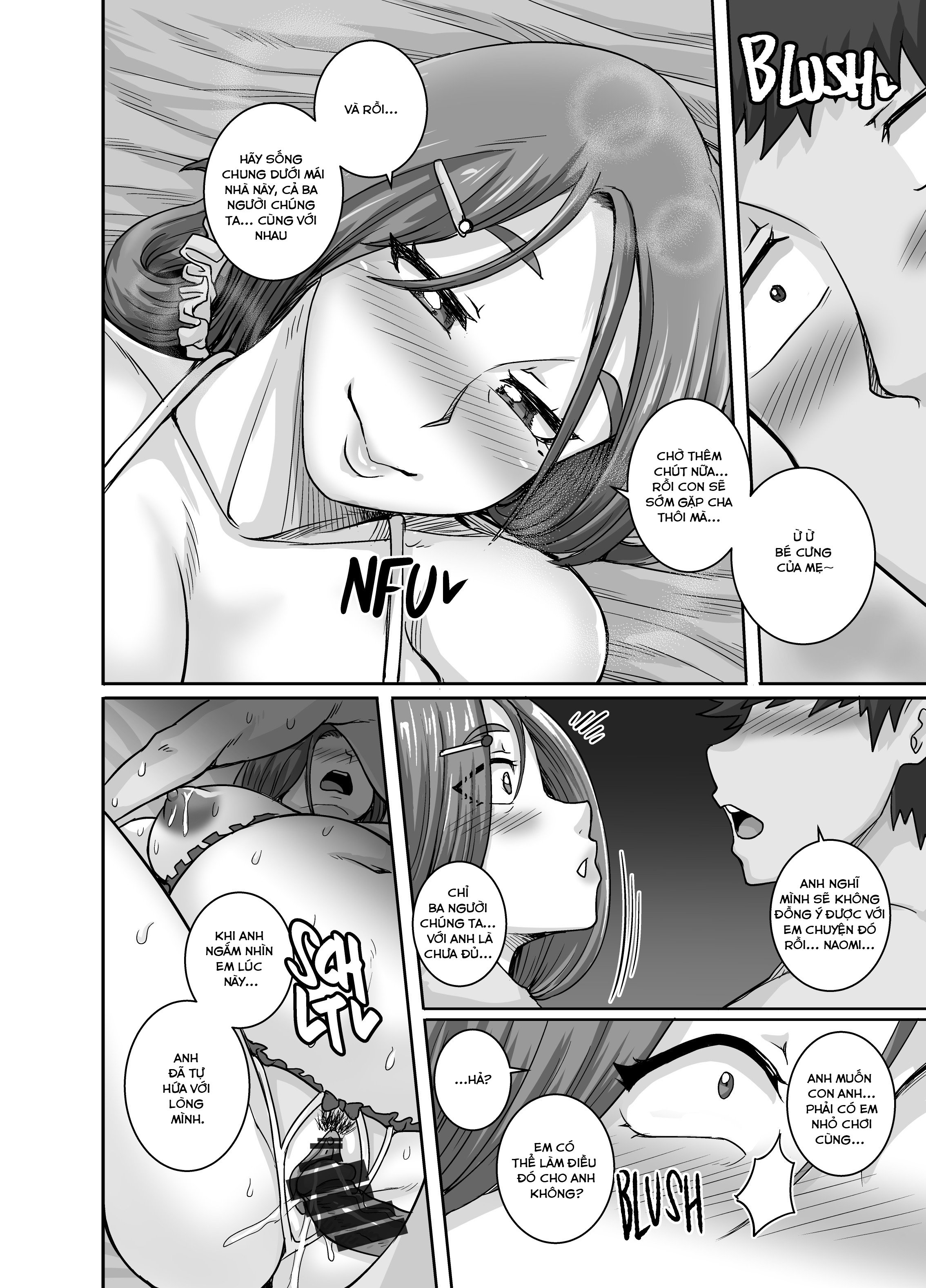 Naomi-san is my Sex-Friend Chapter 6 - Page 18