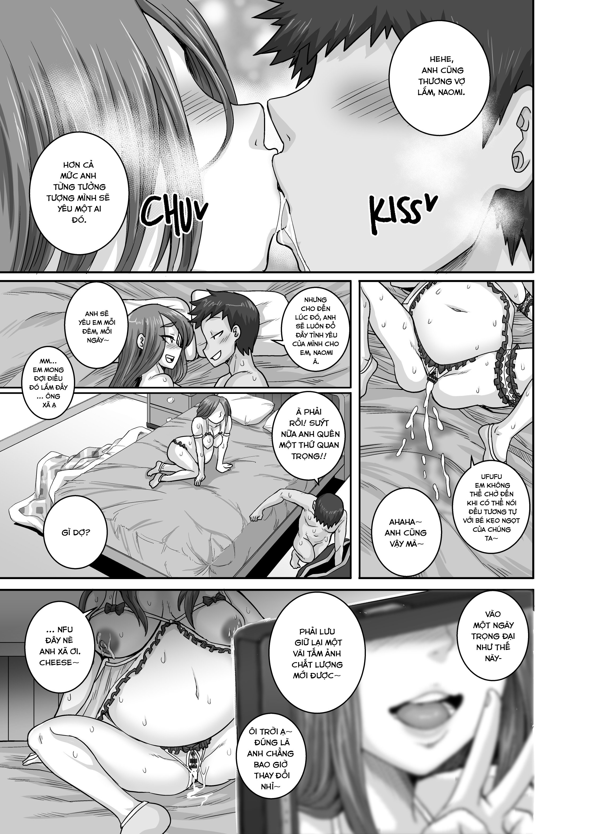 Naomi-san is my Sex-Friend Chapter 6 - Page 23