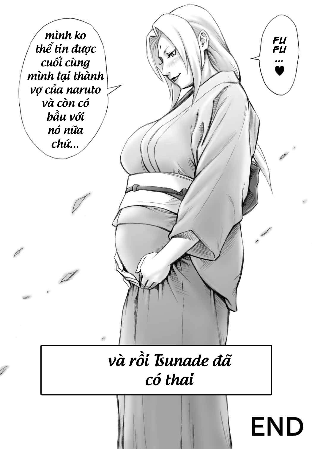 [Naruto] Tôi Muốn Thụ Thai Với Tsunade - Trang 1