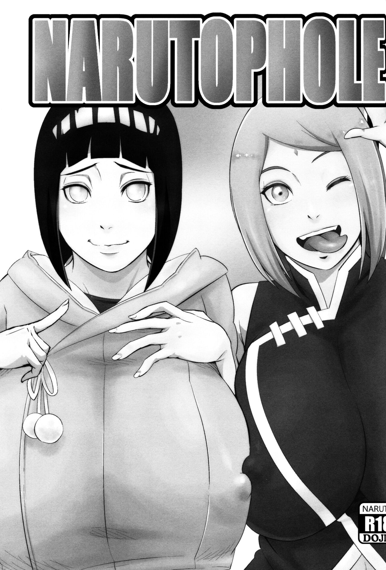 Narutophole - Trang 1