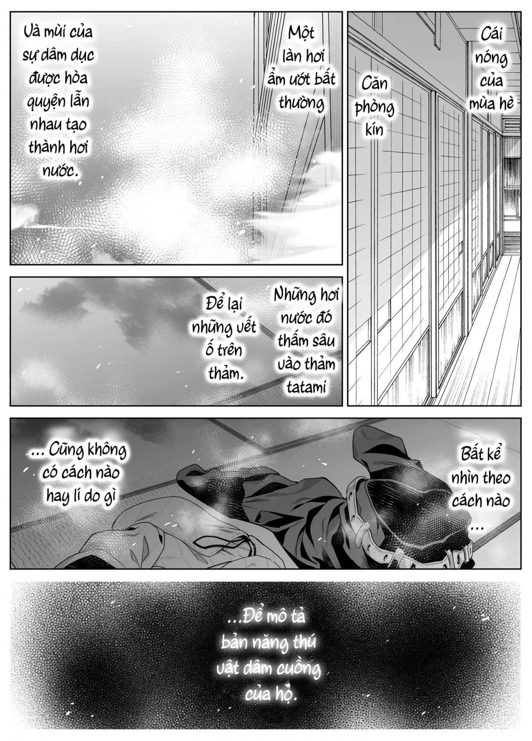 Natsu no Yari Naoshi Chap 03 - Page 78