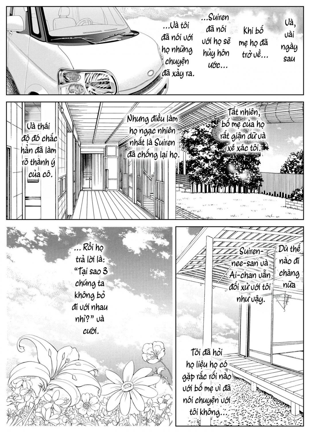 Natsu no Yari Naoshi Chap 03 - Page 107