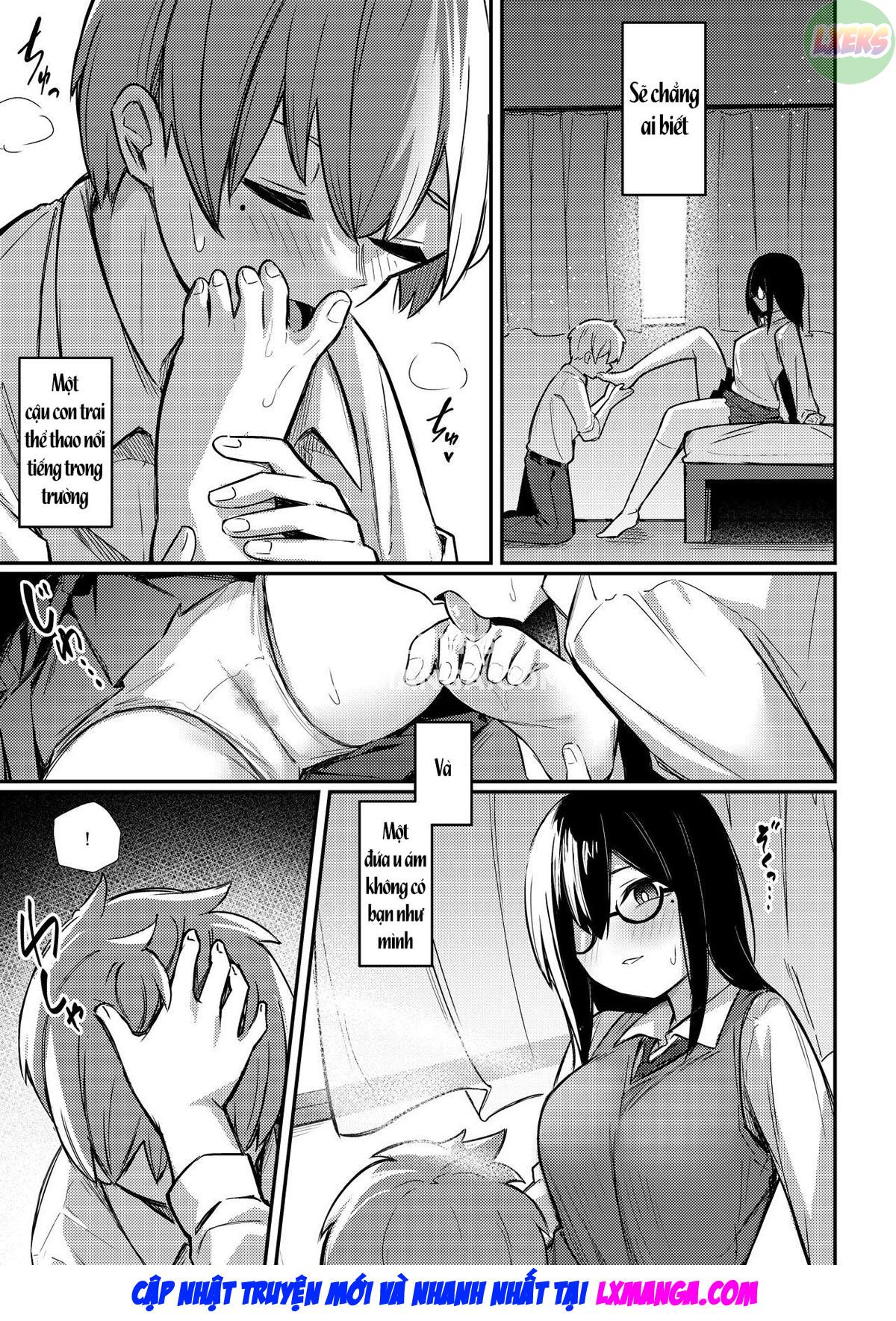 Nekura Kyonyuu no Onee-chan wa, Saiminshite de mo Otouto Chinpo o Netoritai Oneshot - Page 10