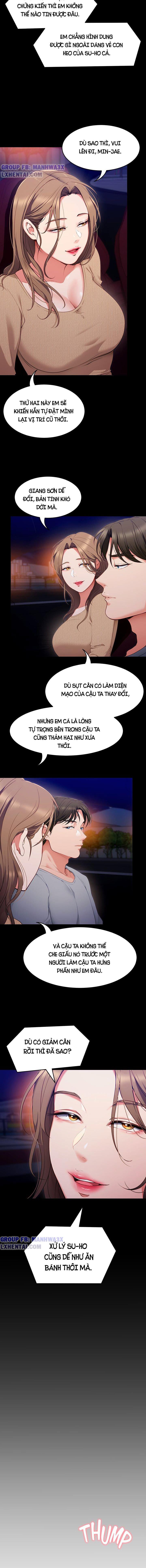 Nếm tớ đi nào! Chapter 26 - Page 5