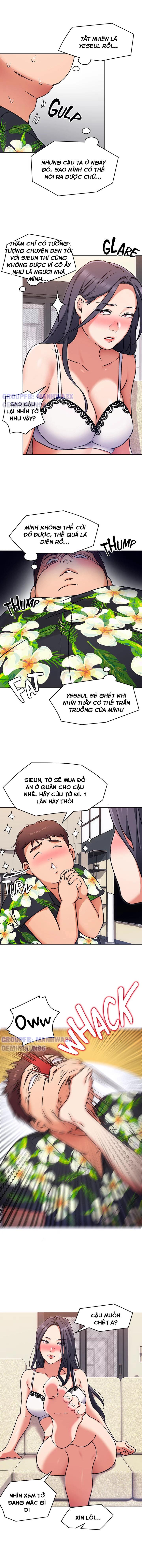 Nếm tớ đi nào! Chapter 9 - Page 4