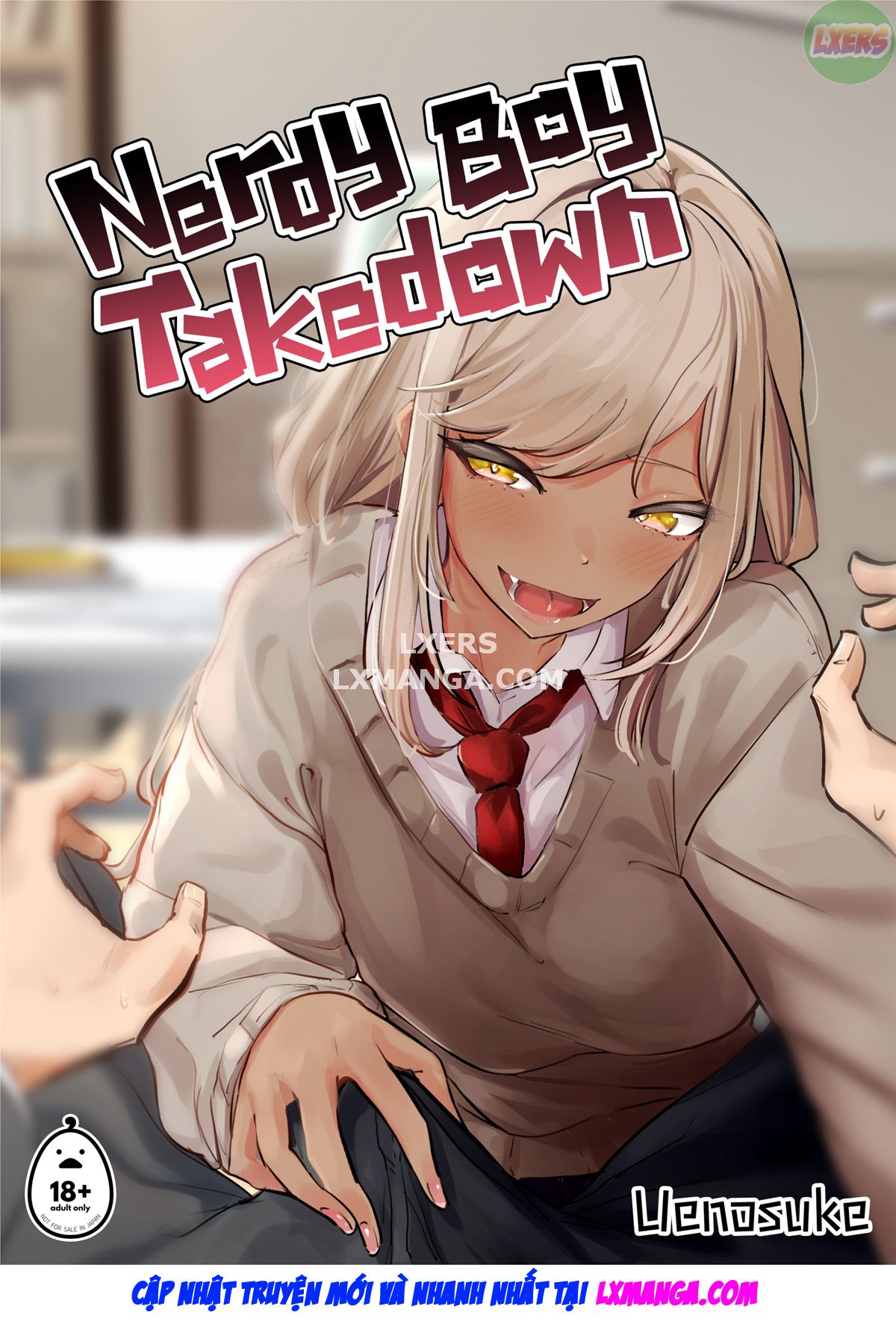 Nerdy Boy Takedown - Trang 2