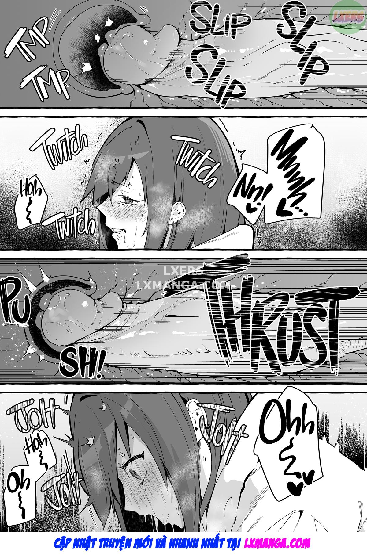 Net de Deatta Kyonyu Kanojo to Attara Shiboritoraremakutta Hanashi. Oneshot - Page 25