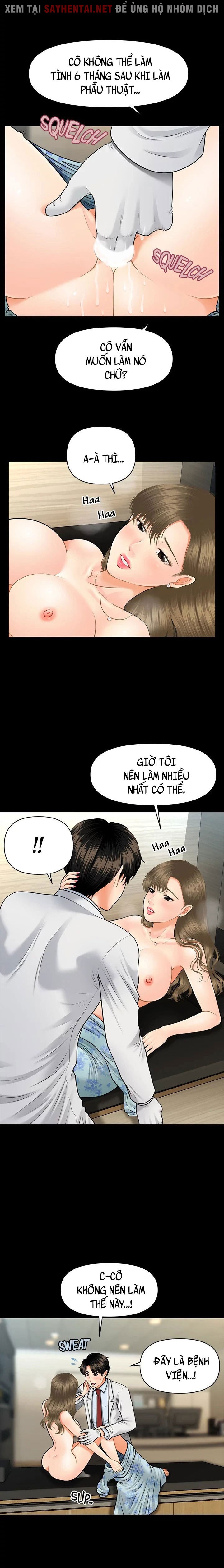 Nét Đẹp Hoàn Hảo Chapter 11 - Page 8