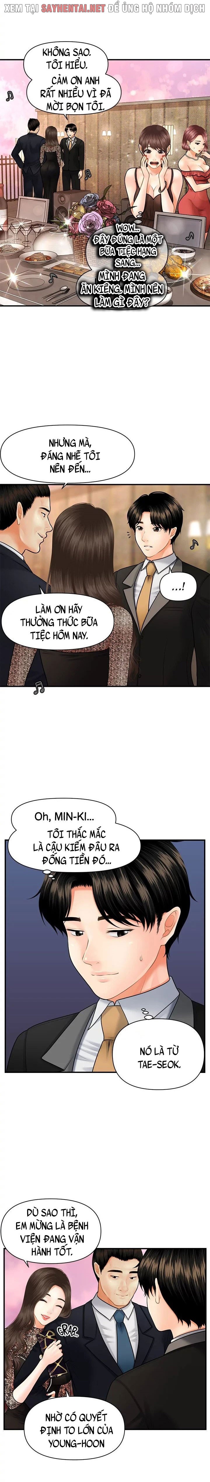 Nét Đẹp Hoàn Hảo Chapter 19 - Page 10