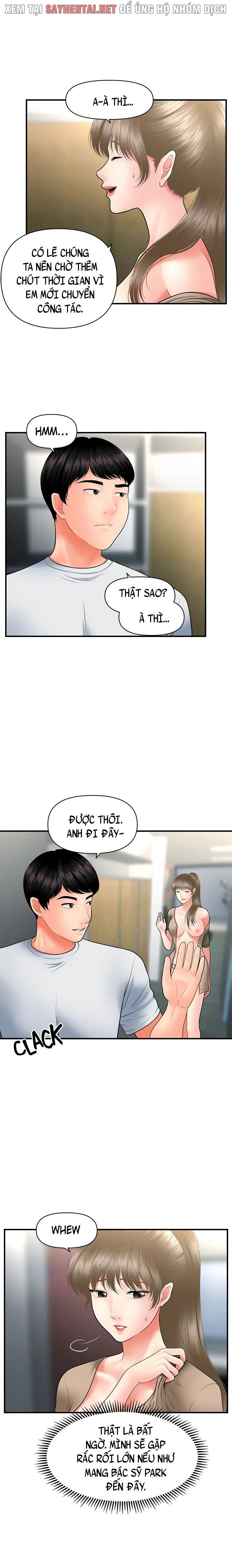 Nét Đẹp Hoàn Hảo Chapter 59 - Page 3