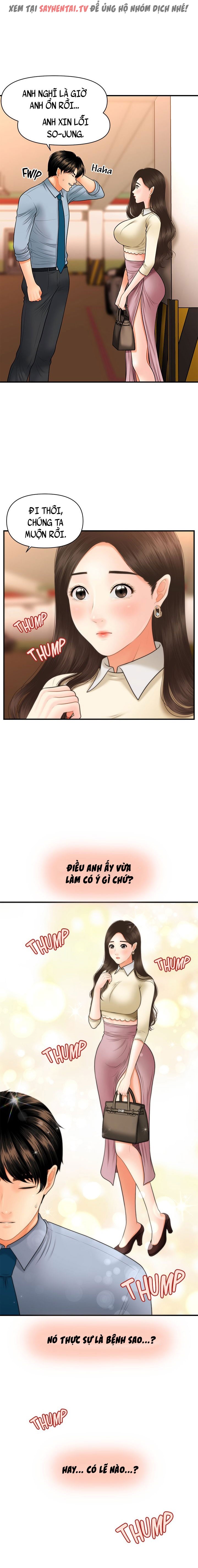 Nét Đẹp Hoàn Hảo Chapter 64 - Page 11