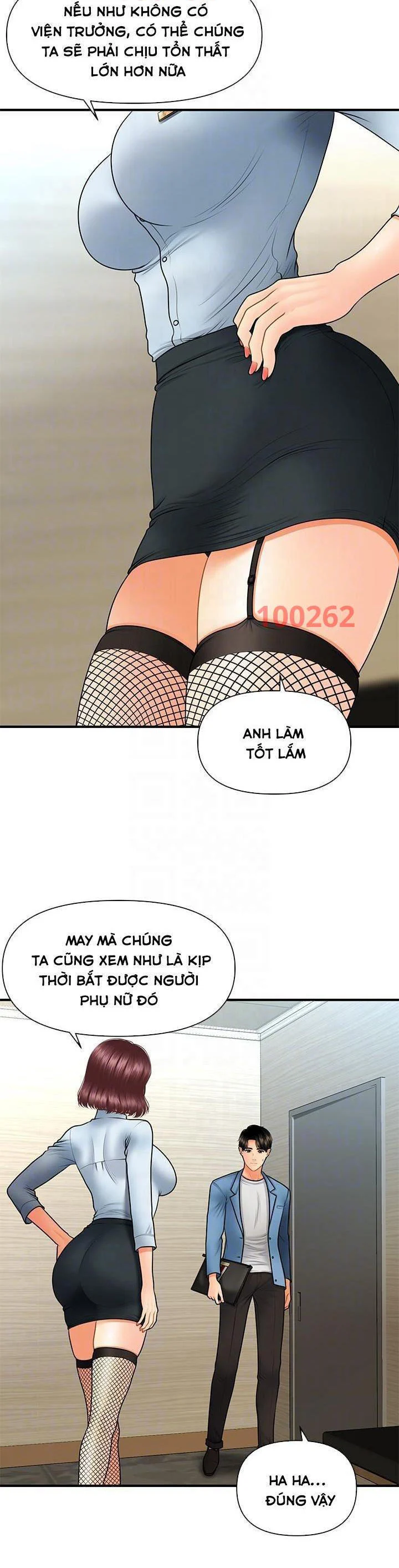 Nét Đẹp Hoàn Hảo Chapter 71 - Page 13