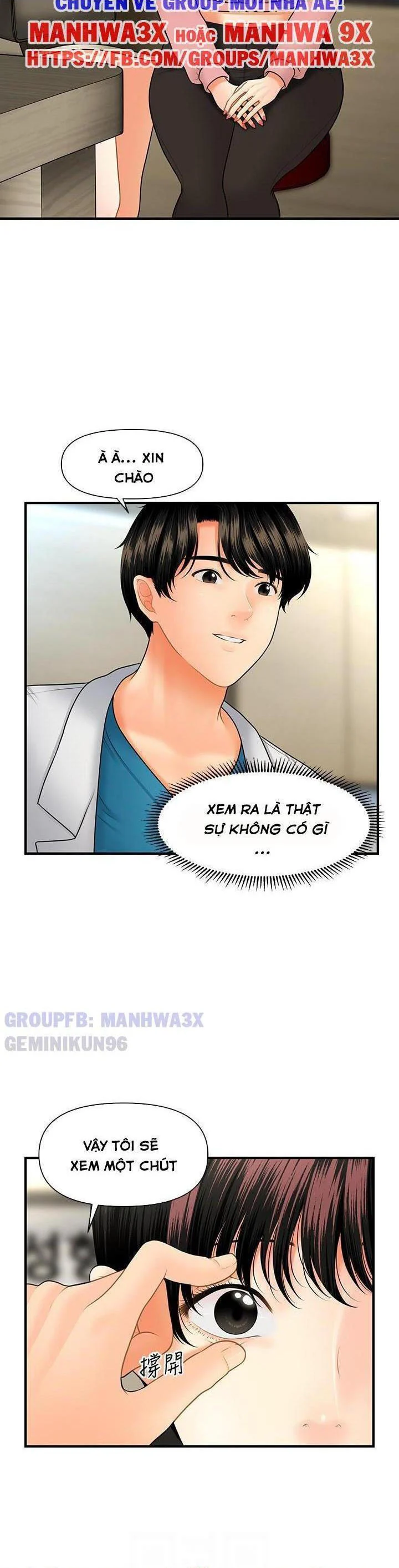 Nét Đẹp Hoàn Hảo Chapter 72 - Page 23