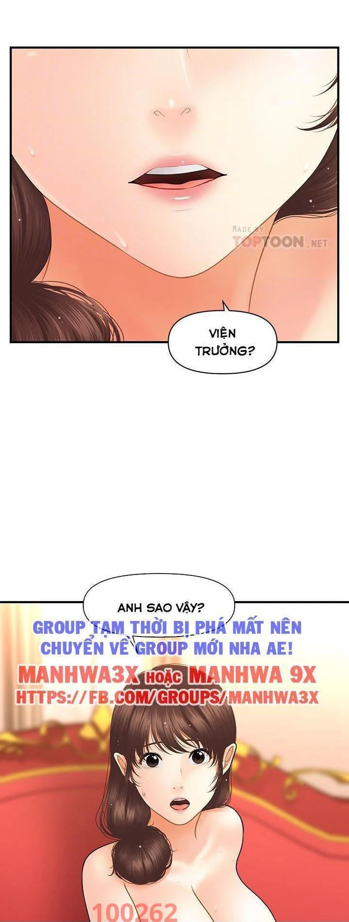 Nét Đẹp Hoàn Hảo Chapter 74 - Page 6