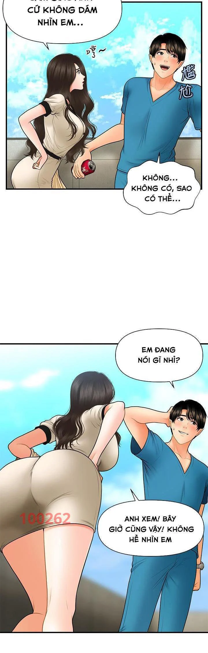 Nét Đẹp Hoàn Hảo Chapter 74 - Page 40