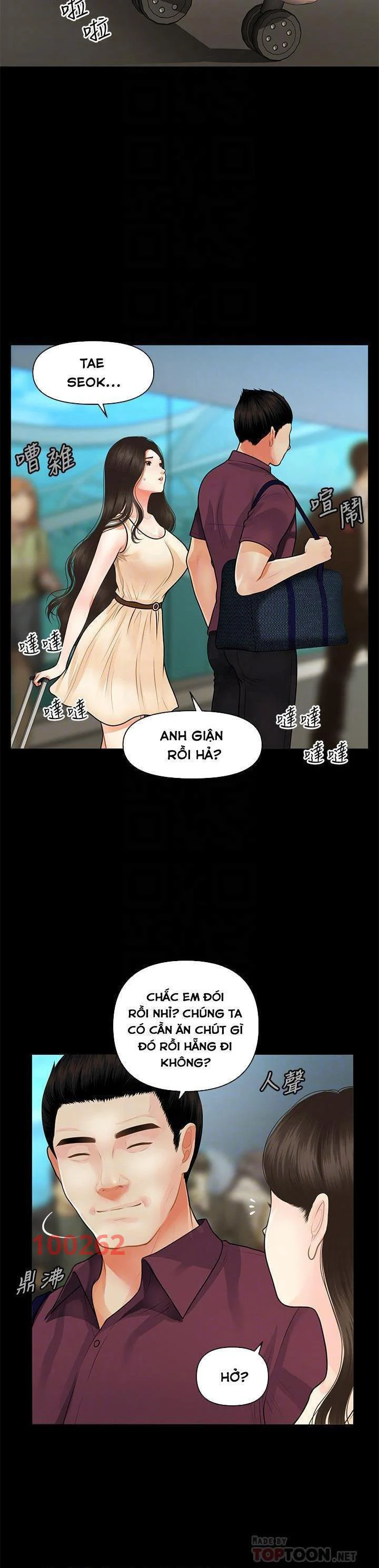 Nét Đẹp Hoàn Hảo Chapter 79 - Page 4