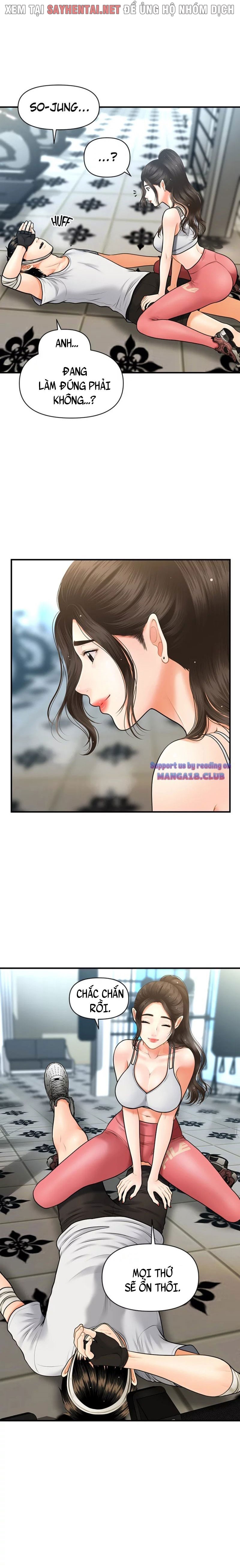 Nét Đẹp Hoàn Hảo Chapter 8 - Page 4