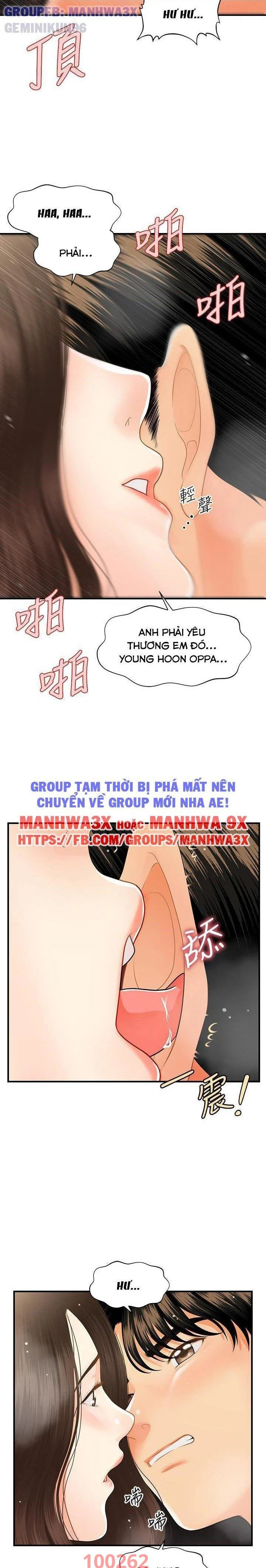 Nét Đẹp Hoàn Hảo Chapter 87 - Page 22