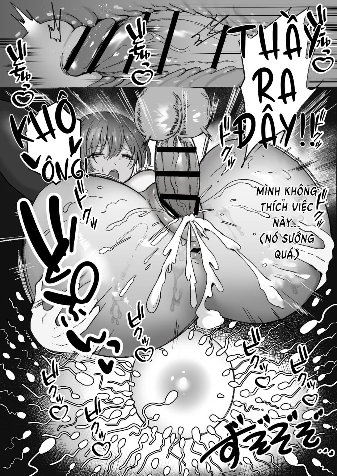 Netorare ~ Kurokami Musume no Junan Oneshot - Page 41