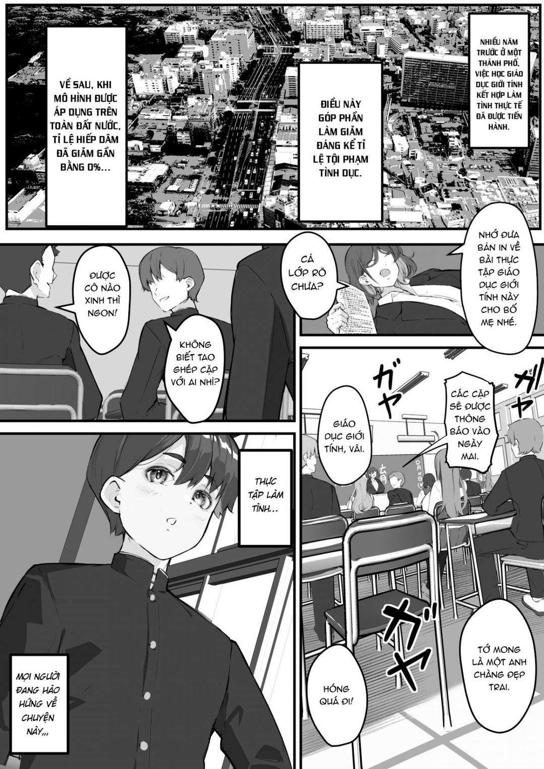 Netorare Mother, My Precious Mom Got Fucked By My Friend Oneshot - Page 5