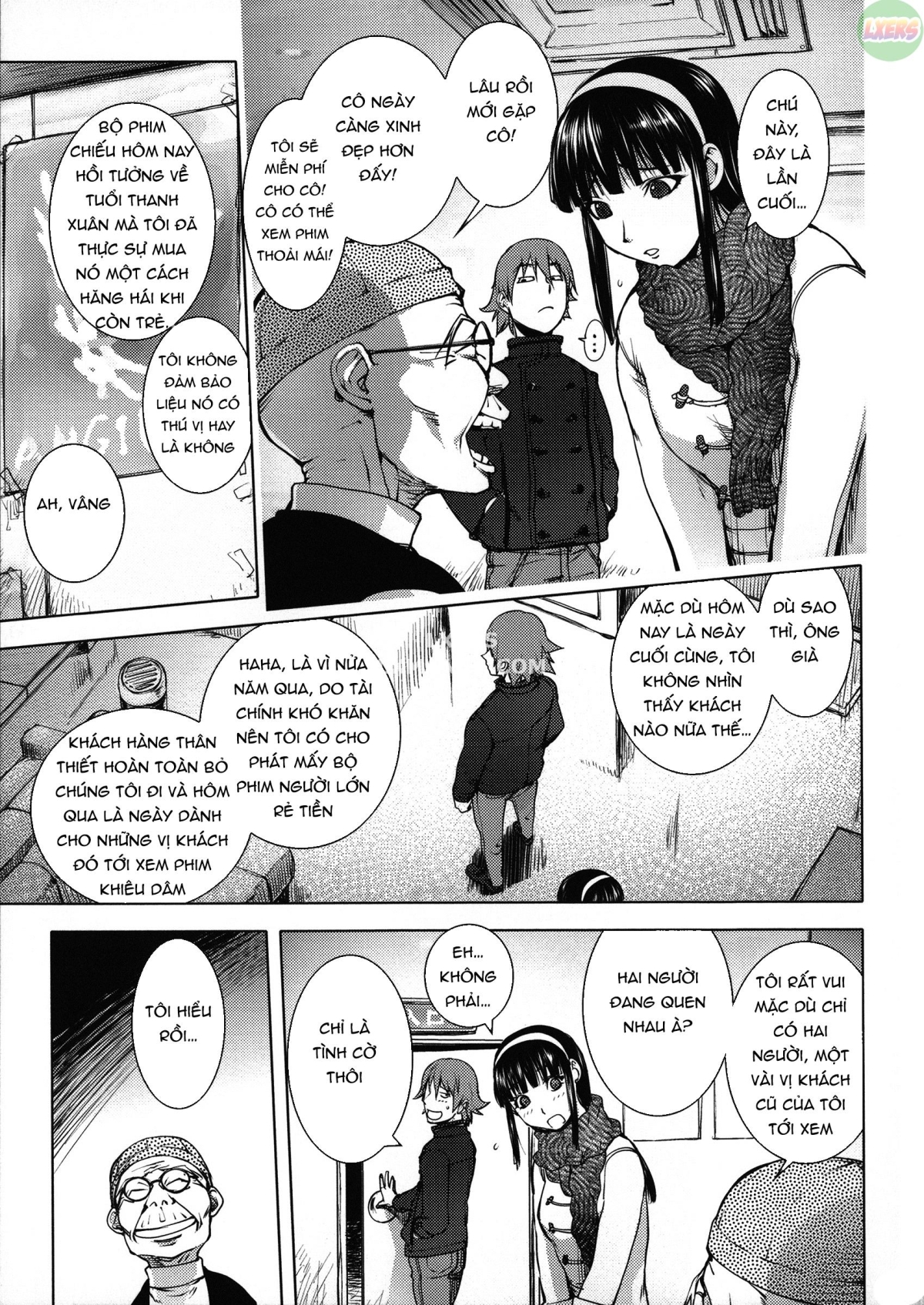 Netorare New Heroine Chap 9 - Page 6